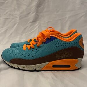 Nike Air Max 90 em beaches of rio